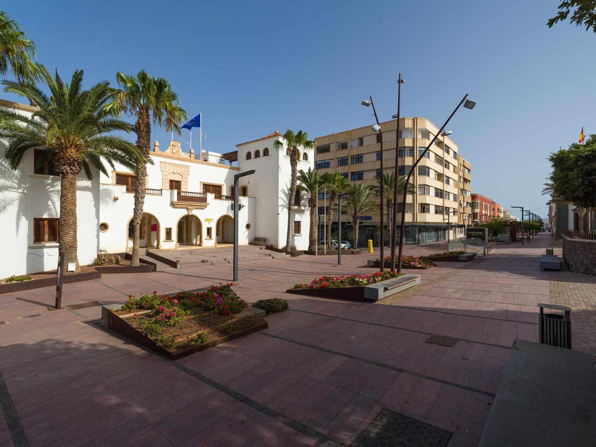 Mahostly Sun And Spa Puerto del Rosario  Extérieur photo